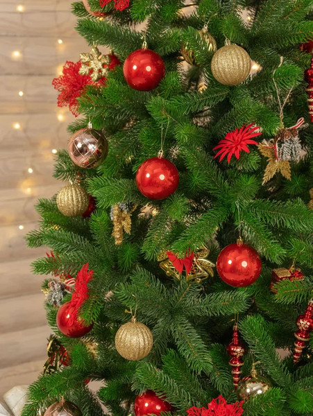 Изображение товара Ель искусственная National Tree Company Сказка / СК-190 (190см)