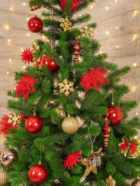 Изображение товара Ель искусственная National Tree Company Сказка / СК-190 (190см)