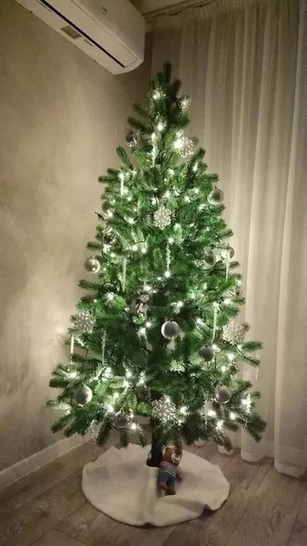 Изображение товара Ель искусственная National Tree Company Сказка / СК-190 (190см)