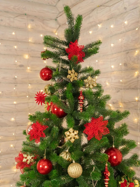 Изображение товара Ель искусственная National Tree Company Сказка / СК-190 (190см)