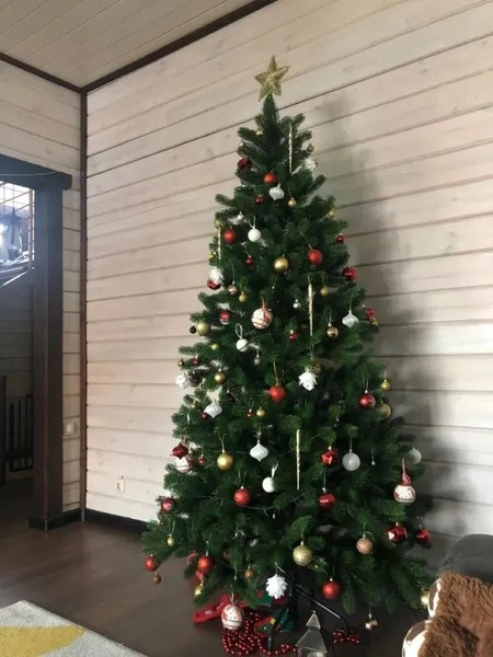 Изображение товара Ель искусственная National Tree Company Сказка / СК-190 (190см)