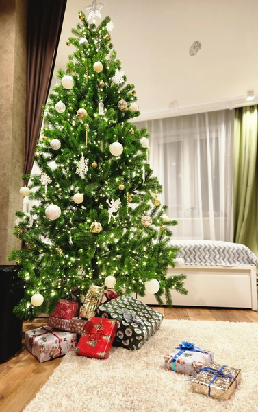 Изображение товара Ель искусственная National Tree Company Сказка / СК-220 (220см)