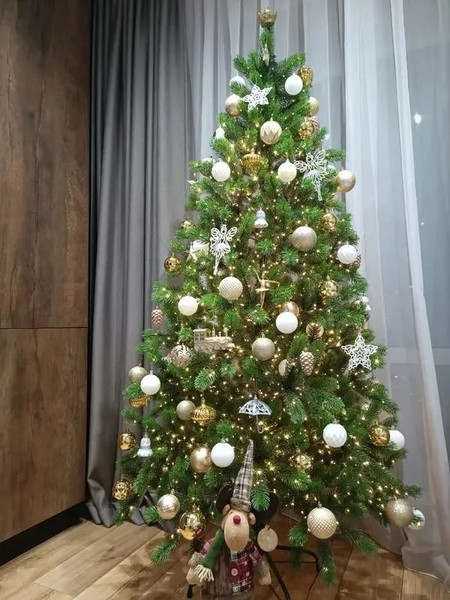 Изображение товара Ель искусственная National Tree Company Сказка / СК-220 (220см)