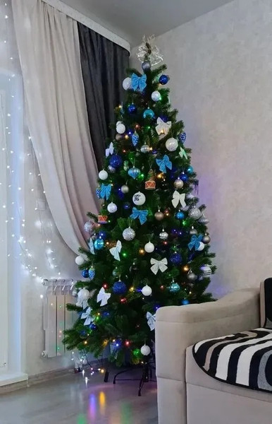 Изображение товара Ель искусственная National Tree Company Сказка / СК-220 (220см)