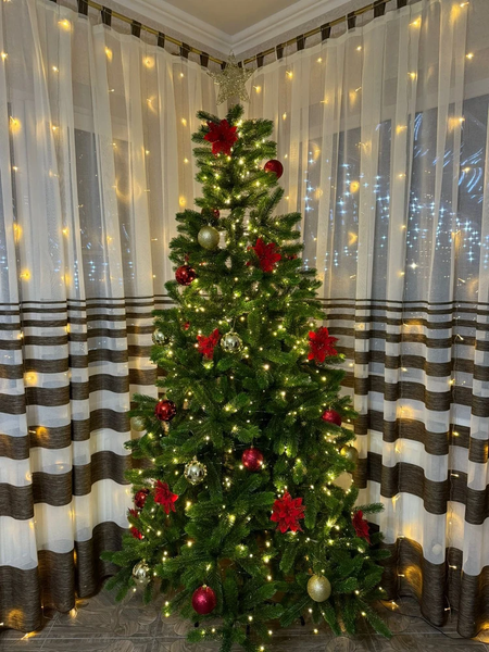 Изображение товара Ель искусственная National Tree Company Сказка / СК-220 (220см)