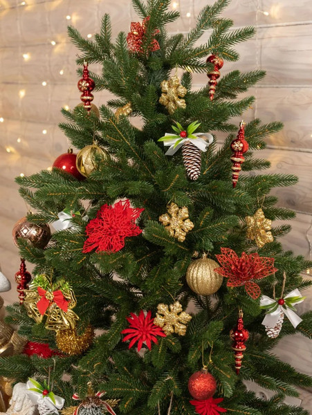 Изображение товара Ель искусственная National Tree Company Форест / Фор-130 (130см)