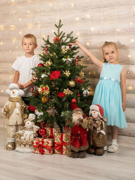 Изображение товара Ель искусственная National Tree Company Форест / Фор-130 (130см)