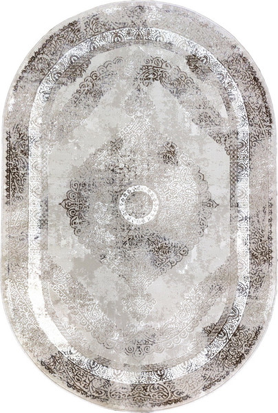 Изображение товара Ковер Белка Премиум Овал 20105_25126 (1.5x2.3)