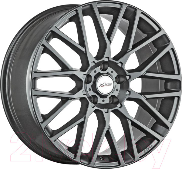 Изображение товара Литой диск X'trike X-137 20x8.5" 5x108мм DIA 63.4мм ET 45мм BKM