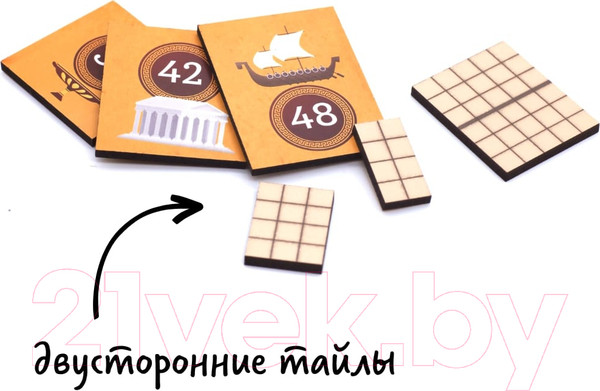 Изображение товара Настольная игра Простые правила Мультиум / РР-82