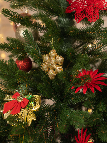 Изображение товара Ель искусственная National Tree Company Форест / Фор-160 (160см)