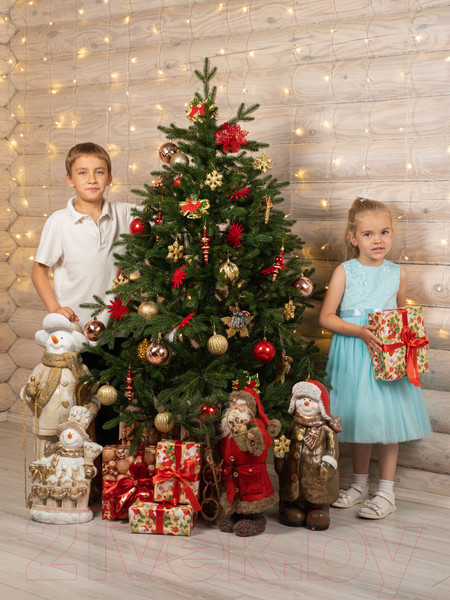 Изображение товара Ель искусственная National Tree Company Форест / Фор-160 (160см)