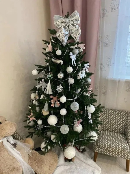 Изображение товара Ель искусственная National Tree Company Форест / Фор-160 (160см)