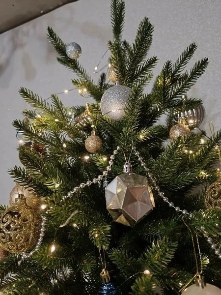 Изображение товара Ель искусственная National Tree Company Форест / Фор-190 (190см)