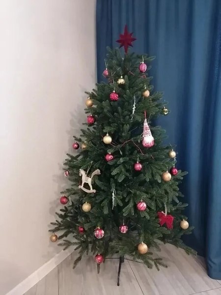 Изображение товара Ель искусственная National Tree Company Форест / Фор-190 (190см)