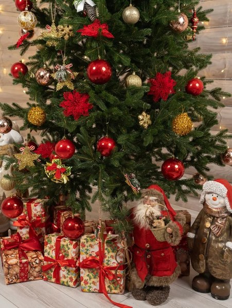 Изображение товара Ель искусственная National Tree Company Форест / Фор-190 (190см)