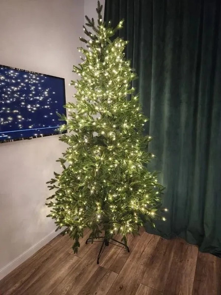 Изображение товара Ель искусственная National Tree Company Форест / Фор-190 (190см)