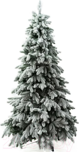 Изображение товара Ель искусственная National Tree Company Ариадна заснеженная / АРД/ЗСН-120 (120см)