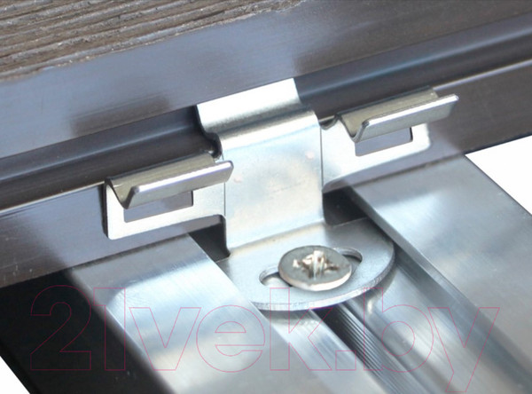 Изображение товара Крепеж промежуточный для лаги Kronex №9 KRN-0036