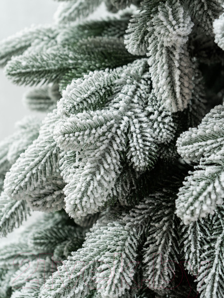 Изображение товара Ель искусственная National Tree Company Ариадна заснеженная / АРД/ЗСН-210 (210см)