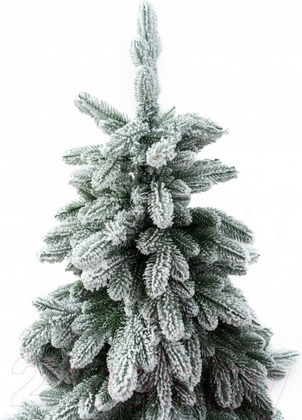 Изображение товара Ель искусственная National Tree Company Ариадна заснеженная / АРД/ЗСН-210 (210см)