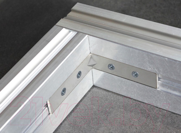 Изображение товара Уголок крепежный Kronex KRN-0044 (10шт)