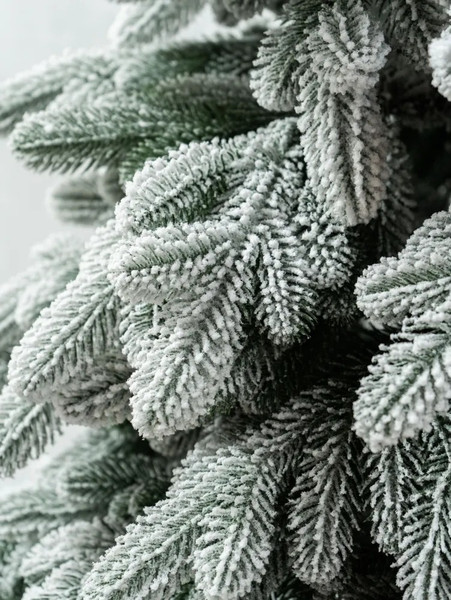 Изображение товара Ель искусственная National Tree Company Ариадна заснеженная / АРД/ЗСН-210 (210см)