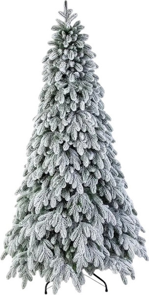 Изображение товара Ель искусственная National Tree Company Ариадна заснеженная / АРД/ЗСН-210 (210см)