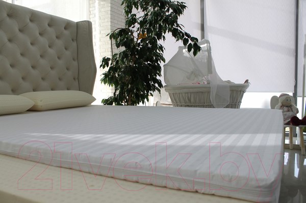 Изображение товара Матрас Coala Home 200x200x10
