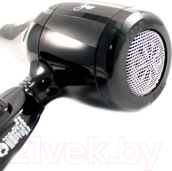 Изображение товара Профессиональный фен BaByliss Pro Tiziano BAB6310RE (черный)