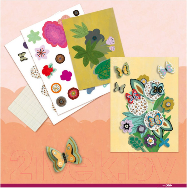 Изображение товара Набор для творчества Djeco Новое искусство / 09330