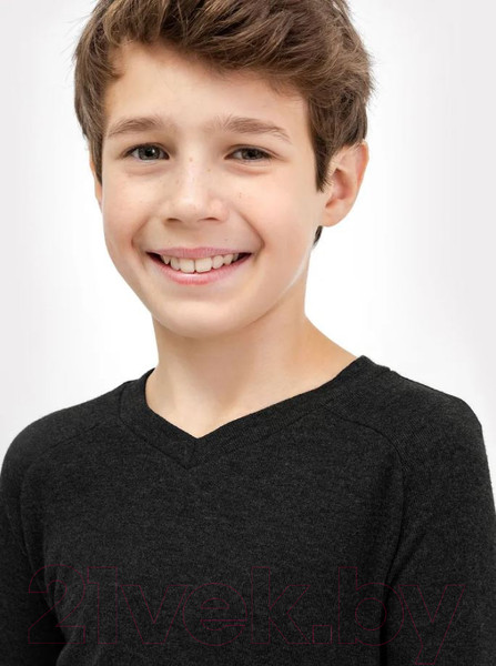 Изображение товара Термокофта детская Mark Formelle 623320 (р.164-84, графит)