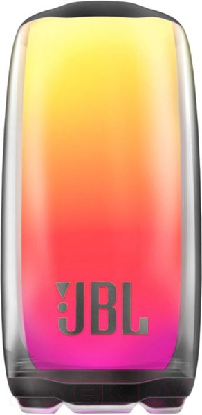Изображение товара Портативная колонка JBL Pulse 5 / PULSE5BLK (черный)