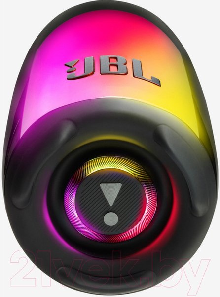 Изображение товара Портативная колонка JBL Pulse 5 / PULSE5BLK (черный)