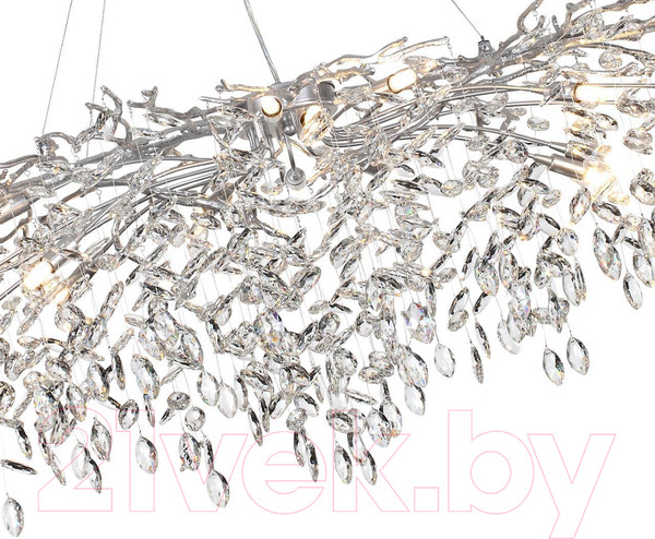 Изображение товара Люстра Odeon Light Delica 4970/16