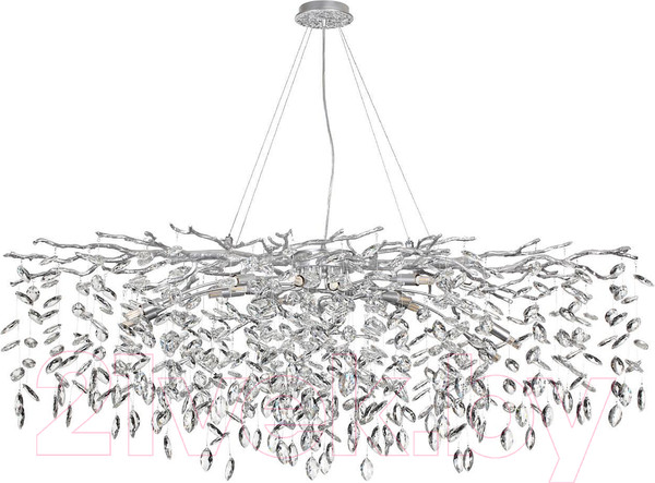 Изображение товара Люстра Odeon Light Delica 4970/14