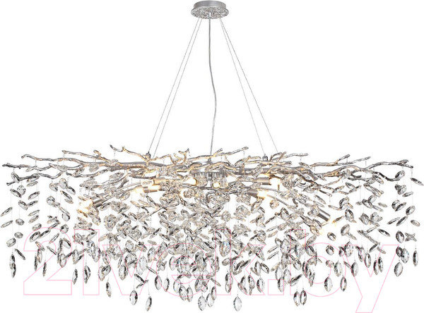 Изображение товара Люстра Odeon Light Delica 4970/14