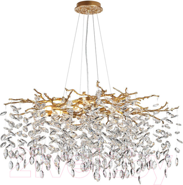 Изображение товара Люстра Odeon Light Delica 4969/12