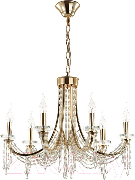 Изображение товара Люстра Odeon Light Capel 5063/6