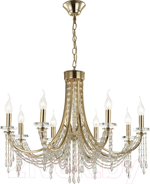 Изображение товара Люстра Odeon Light Capel 5063/8