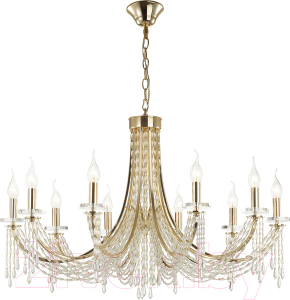 Изображение товара Люстра Odeon Light Capel 5063/10