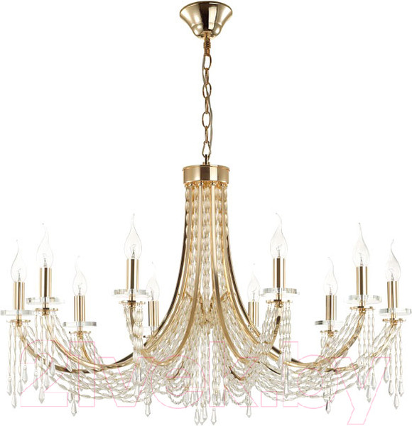 Изображение товара Люстра Odeon Light Capel 5063/10