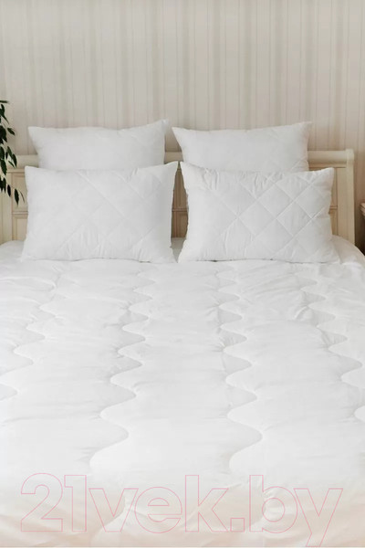 Изображение товара Одеяло Файбертек Э.ЛП.2.01 205x172 (лебяжий пух)