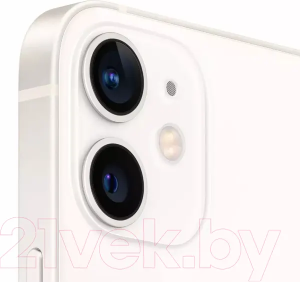 Изображение товара Смартфон восстановленный Apple iPhone 12 mini 128GB Flip Грейд A  (белый)