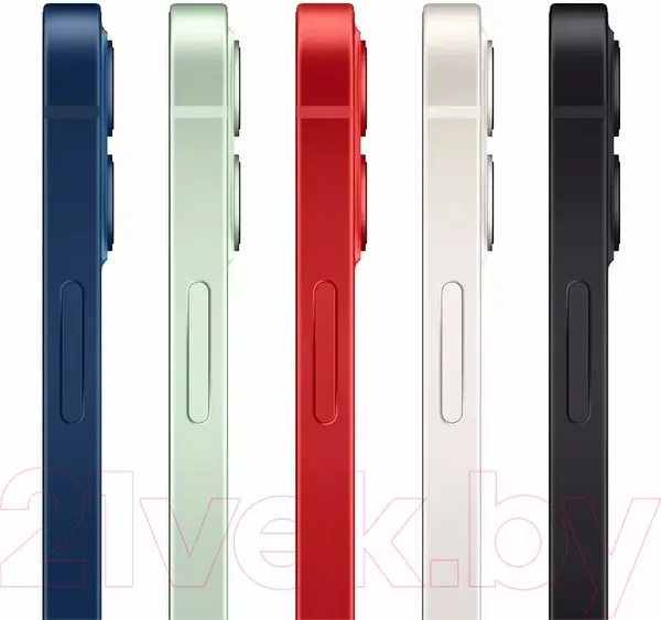 Изображение товара Смартфон восстановленный Apple iPhone 12 mini 128GB Flip Грейд A  (белый)