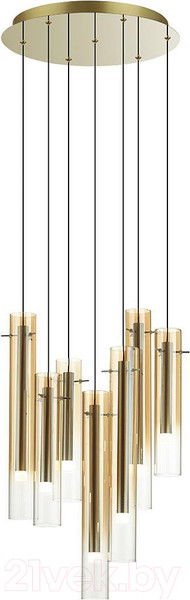 Изображение товара Люстра Odeon Light Shiny 5061/32LB