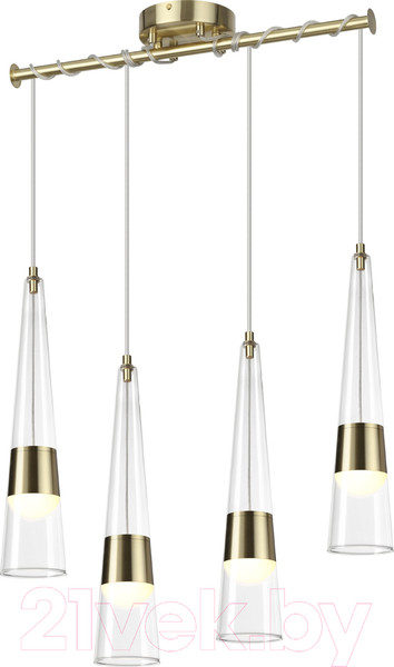 Изображение товара Люстра Odeon Light Lump 5043/42L