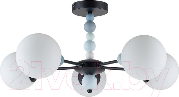 Изображение товара Люстра Lumion Sunday 6526/5C