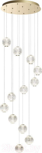 Изображение товара Люстра Odeon Light Crystal  5008/56L