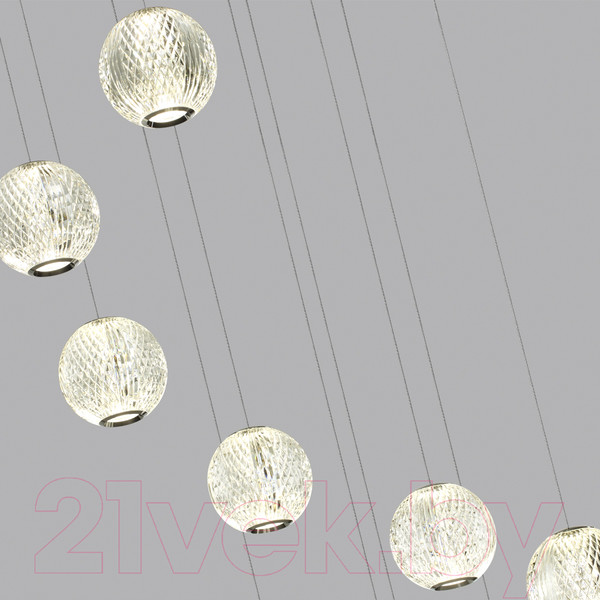 Изображение товара Люстра Odeon Light Crystal 5007/56L
